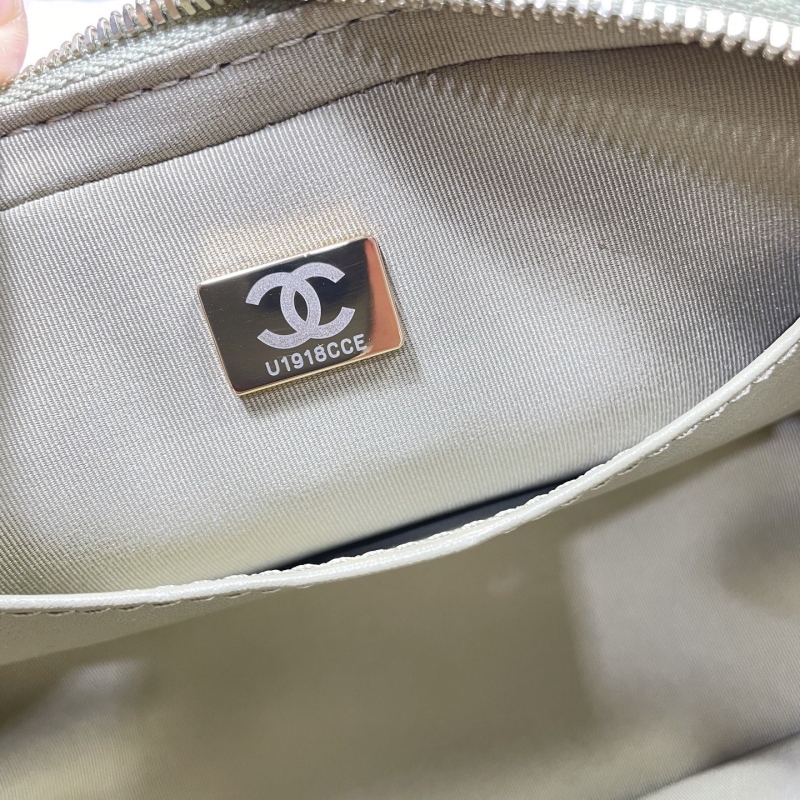 Ch**el top handle bags